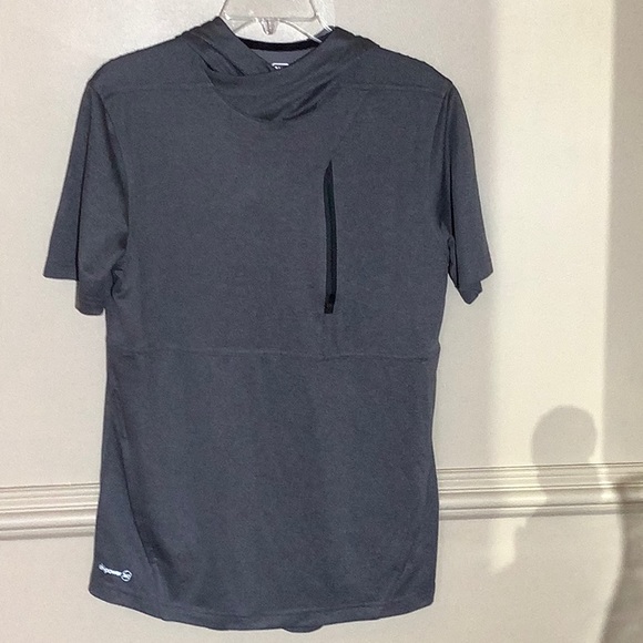 Russell Athletic Shirts Russell Training Fit Hooded Shirt